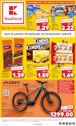 Kaufland Prospekt "EXTRA-ANGEBOTE", 8 Seiten, 23.07.2026 - 23.07.2026 Aktueller Kaufland Prospekt, "EXTRA-ANGEBOTE", mit Angeboten der Woche, gültig von 23.07.2026 bis 23.07.2026