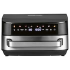 GOURMETmaxx Heißluftfritteuse XXL im POCO Prospekt GOURMETmaxx Heißluftfritteuse XXL im aktuellen POCO Prospekt für 84,99 €