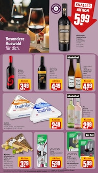 Schorle Angebot im REWE Prospekt, gültig von 20.10.2025 bis 25.10.2025 Schorle Angebot im aktuellen REWE Prospekt auf Seite 19