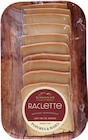Raclette Poivres et Baies - SCHMIDHAUSER - Intermarché Super à Clermont-Ferrand Raclette Poivres et Baies - SCHMIDHAUSER en promo chez Intermarché Super Clermont-Ferrand à 3,99 €