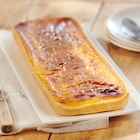 Tarte bande de flan 6 parts - Carrefour Tarte bande de flan 6 parts à 4,49 € dans le catalogue Carrefour