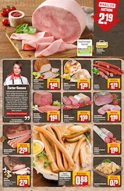 Ähnliche Schmalz Angebote im Prospekt "Dein Markt" von REWE in Bonn Ähnliche Angebote wie Schmalz im Prospekt "Dein Markt" auf Seite 10 von REWE in Bonn