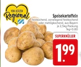 Speisekartoffeln Angebote bei EDEKA Passau für 1,99 €