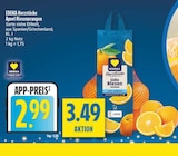 Apeel Riesennorangen von EDEKA Herzstücke im aktuellen diska Prospekt für 2,99 €