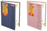 Agenda scolaire - L'ÉTUDIANT en promo chez Super U Agenda scolaire - L'ÉTUDIANT dans le catalogue Super U