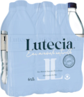 Eau minérale naturelle - LUTECIA - Monoprix à Nice Eau minérale naturelle - LUTECIA en promo chez Monoprix Nice à 2,24 €