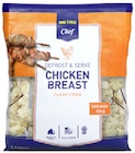 Hähnchenbrust Spieße 50/100 g Angebote von Metro Chef bei METRO Mainz für 22,99 €