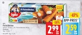 Fischstäbchen von Iglo für 2,59 € bei EDEKA im Angebot Fischstäbchen von Iglo im aktuellen EDEKA Prospekt