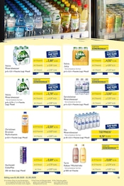 Volvic im Metro Prospekt in Grevenbroich Aktueller Metro Prospekt mit Volvic, "Wochenangebote Händler", Seite 17