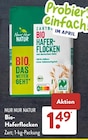 Bio-Haferflocken von Nur Nur Natur im aktuellen ALDI SÜD Prospekt für 1,49 €
