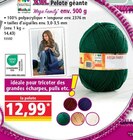 XXL Pelote géante en promo chez Norma Colmar à 12,99 €