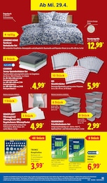 Lidl Arzneimittel im Prospekt 