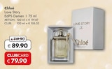Love Story Angebote von Chloé bei Travel FREE Görlitz für 79,90 €
