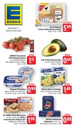 EDEKA Supermarkt Prospekt der aktuellen Woche mit 19 Seiten, gültig von 18.05.2026 bis 23.05.2026, in Bermatingen und Umgebung Aktueller EDEKA Supermarkt Prospekt in Bermatingen und Umgebung, "Aktuelle Angebote" mit 19 Seiten, 18.05.2026 - 23.05.2026