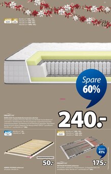 Kleiderschrank im aktuellen JYSK Prospekt (Duisburg) Kleiderschrank im JYSK Prospekt "Ein großartiges Weihnachtsangebot - SPARE BIS ZU 60%" mit 25 Seiten (Duisburg)
