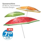 Sonnenschirm Angebote bei V-Markt Kaufbeuren für 7,99 €