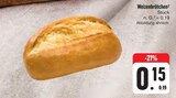 Aktuelle Wecker Angebote bei E center in Nürnberg Aktuelles Weizenbrötchen Angebot bei E center in Nürnberg ab 0,15 €