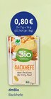 dm-drogerie markt Coesfeld - Backhefe Angebot im Prospekt Backhefe bei dm-drogerie markt im Coesfeld Prospekt für 0,80 €