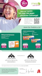 mea - meine apotheke Prospekt für Kornwestheim mit 4 Seiten mea - meine apotheke Prospekt für Kornwestheim: "Unsere Juli-Angebote", 4 Seiten, 01.07.2026 - 31.07.2026