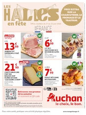 Séchoir À Linge Angebote im Prospekt "REMISES EN BEAUTÉ." von Auchan Hypermarché Séchoir À Linge Angebote im Prospekt "REMISES EN BEAUTÉ." von Auchan Hypermarché auf Seite 56