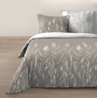La parure housse de couette "Pampa" en promo chez Bazarland Sète à 19,99 €