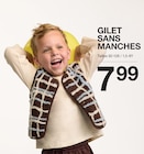 Gilet sans manches - Zeeman Gilet sans manches à 7,99 € dans le catalogue Zeeman