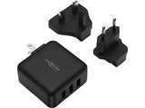 3 Port TC315 Reiseadapter von ANSMANN im aktuellen MediaMarkt Saturn Prospekt für 9,16 €