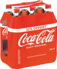 COCA-COLA ORIGINAL - Aldi à Drancy COCA-COLA ORIGINAL en promo chez Aldi Drancy à 12,99 €