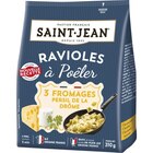 Ravioles à poêler - SAINT-JEAN en promo chez Carrefour Ravioles à poêler - SAINT-JEAN dans le catalogue Carrefour