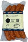 Käse-Krakauer im Angebot bei REWE in Laatzen Käse-Krakauer Angebote von Hamburger Jungs bei REWE Laatzen für 6,39 €