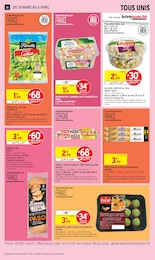 Offre Pâte Feuilletée dans le catalogue Intermarché Hyper du moment à la page 26