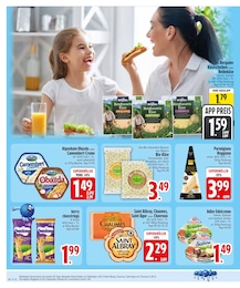 EDEKA Hartkaese im Prospekt 