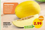Penny-Markt - Honigmelonen Angebot im Prospekt Honigmelonen bei Penny-Markt im Prospekt "Macht BBQ für wenig Kohle." für 2,99 €