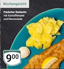 Panierter Seelachs bei GLOBUS im Prospekt "" für 9,00 €