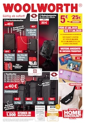 Aktueller Woolworth Kaufhäuser Prospekt in Kolbermoor und Umgebung, "Aktuelle Angebote" mit 48 Seiten, 08.08.2025 - 18.08.2025