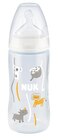 Biberon col large Serenity 300 ml 0/6 mois mixte - NUK en promo chez Carrefour Biberon col large Serenity 300 ml 0/6 mois mixte - NUK dans le catalogue Carrefour