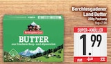 Aktuelles Land Butter Angebot bei E center in Augsburg ab 1,99 €