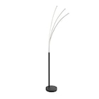 Casa Nova Stehleuchte Tristar II schwarz im Angebot bei Möbel Martin in Neustadt Casa Nova Stehleuchte Tristar II schwarz Angebote von Casa Nova bei Möbel Martin Neustadt für 79,95 €
