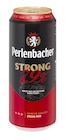 Aktuelle Bier Angebote bei Lidl in Wolfsburg Aktuelles Perlenbacher Strong Angebot bei Lidl in Wolfsburg ab 0,65 €