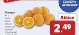 combi Cuxhaven - Orangen Angebot im Prospekt Orangen bei combi im Cuxhaven Prospekt für 2,49 €