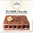 Entremet Plaisir au Chocolat Surgelé - LENÔTRE en promo chez Intermarché Entremet Plaisir au Chocolat Surgelé - LENÔTRE dans le catalogue Intermarché