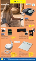 Bandage Angebot & Preis im aktuellen Lidl Prospekt Bandage Angebot im aktuellen Lidl Prospekt auf Seite 36