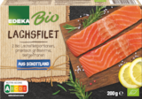 Lachsfilet WWF Angebote von EDEKA Bio bei EDEKA Rostock für 5,99 €