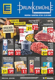EDEKA Prospekt für Bedburg-Hau: "Aktuelle Angebote", 24 Seiten, 23.02.2026 - 28.02.2026