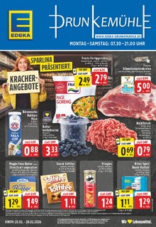 EDEKA Prospekt Aktuelle Angebote mit 24 Seiten