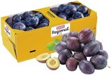 Zwetschgen im REWE Prospekt Zwetschgen von REWE Regional im aktuellen REWE Prospekt für 2,99 €