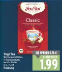 Classic von Yogi Tea für 1,99 € bei E center im Angebot Classic von Yogi Tea im aktuellen E center Prospekt