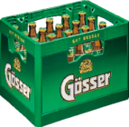 Natur-Radler von Gösser im aktuellen E xpress Prospekt für 14,95 €