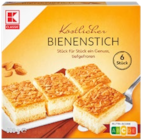 Kuchen von K-CLASSIC für 2,49 € bei Kaufland im Angebot Kuchen von K-CLASSIC im aktuellen Kaufland Prospekt