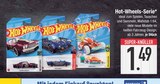 Hot-Wheels-Serie im EDEKA Prospekt Hot-Wheels-Serie von Hot Wheels im aktuellen EDEKA Prospekt für 1,49 €
